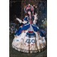 Hinana Queena Mirror Snow White SP 2.0 Deluxe Carnival Long Edition One Piece(Reservation/4 Colours/Full Payment Without Shipping)